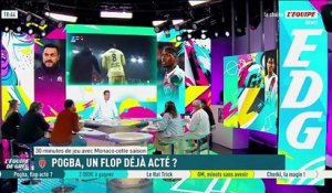 Paul Pogba : Flop déjà acté ? - L'Équipe de Greg - extrait