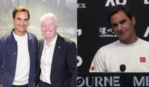 Tennis - Open d'Australie 2026 - Roger Federer, de retour en Australie : "Est-ce que je pourrais coacher ? Ne jamais dire jamais..."
