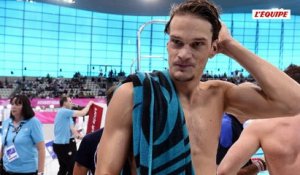Yannick Agnel sera bien jugé pour viol sur mineure - Natation - Justice