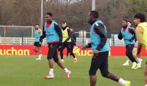 Sage : « On a fixé comme objectif d'atteindre 52 points » - Foot - Ligue 1