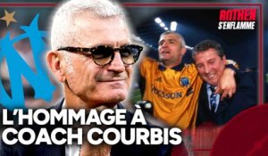 "Rolland est très très fort dans mon cœur", l'hommage de Fabrizio Ravanelli à Coach Courbis