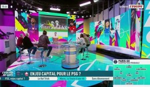 PSG - LOSC : Enjeu capital pour Paris ? - L'Équipe de Greg - extrait