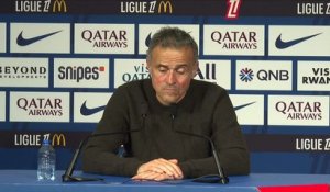 Dro Fernandez du Barça au PSG ? Luis Enrique expédie la question d’un journaliste espagnol : « Je ne sais pas » - Foot - Transferts