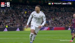 La Liga : Mbappé débloque la situation et chambre le gardien !