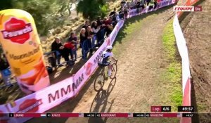 Coup double pour Lucinda Brand à Benidorm, Amandine Fouquenet 3e - Cyclo-cross