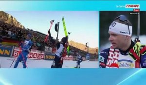 Émilien Jacquelin : « Vivement que la santé soit au top » - Biathlon - Coupe du monde (H)