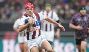 EPCR Champions Cup : 20/20 pour l'Union Bordeaux-Bègles !