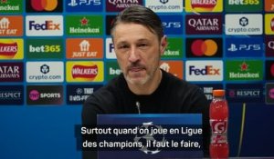 Dortmund - Kovač : “Nous sommes les seuls responsables”