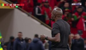 CAN 2025 : Penalty pour le Maroc, les Sénégalais quittent le terrain