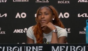 Tennis - Open d'Australie 2026 - Coco Gauff : "Je sais que les joueurs vont mettre davantage de pression sur les Grands Chelems si..."