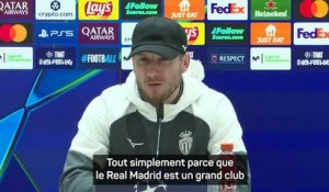 Monaco - Pocognoli : "On est présent dans des grands matches"