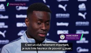 Guéhi officiellement transféré de Crystal Palace à Manchester City - Foot - Transferts