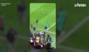 Et la finale de la CAN vira au grand n'importe quoi