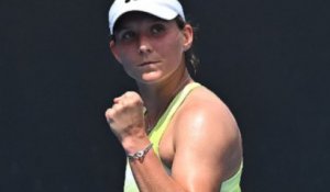 Tennis - Open d'Australie 2026 - Varvara Gracheva au 2e tour : "Je n'attends rien"