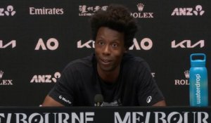 Tennis - Open d'Australie 2026 - Gaël Monfils, ses adieux à l'Australie : "Personne ne m'empêchera d'avoir kiffé ce moment"