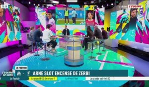 Liverpool sans Ibrahima Konaté mais avec Mohamed Salah face à l’OM - Foot - Ligue des champions