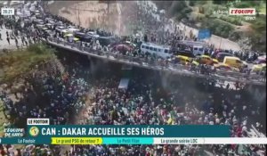 Achraf Hakimi : «Ce que nous avons vécu constitue une base solide pour l’avenir» - Foot - CAN