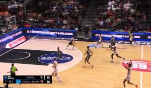 Le résumé de Chemnitz - Bourg-en-Bresse - Basket - Eurocoupe (H)