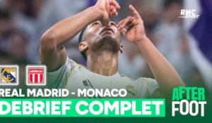 Real Madrid 6-1 Monaco : Le debrief complet du naufrage Monégasque au Bernabeu