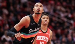 NBA : Les Spurs s'écroulent à Houston !