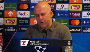 Arne Slot, après la victoire de Liverpool à Marseille : «On a réussi à concrétiser» - Foot - Ligue des champions - Liverpool