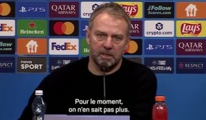 Barcelone - Flick : "Ce n’est pas une bonne nouvelle” après la blessure de Pedri