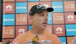 Santos Tour Down Under 2026 - Sam Welsford : "J'ai perdu beaucoup de confiance en moi, vous savez"
