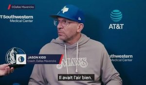 Kidd sur Flagg : « On aurait dit que Flagg n’a jamais été absent » - Basket - NBA