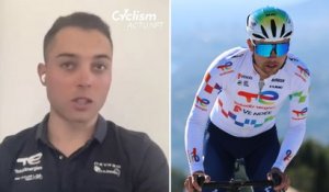 INTERVIEW 2026 - Alexandre Delettre : "Mon hiver a été assez mouvementé..."