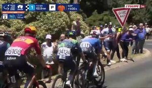 Le replay de la 2e étape - Cyclisme - Tour Down Under