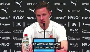 Gérone - Ter Stegen : "Les adieux au Barça ont été très durs"
