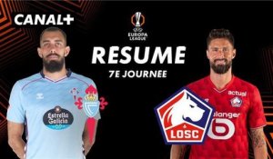Le résumé de Celta Vigo / Lille - Ligue Europa 2025/26 (J7)
