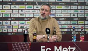 Tavenot : « On a fait trop d'erreurs » - Foot - Ligue 1