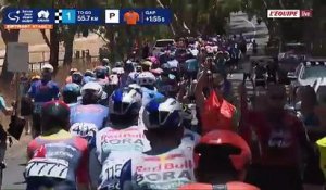 Le replay de la 3e étape - Cyclisme