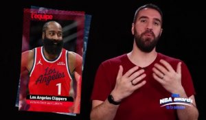 Victor Wembanyama, les Clippers et Ja Morant : nos NBA Awards de la semaine - Basket - NBA