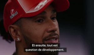 Ferrari - Pour Hamilton et Vasseur, "un changement monumental" dans l'histoire de la F1