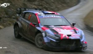 Rallye de Monte Carlo - Ogier se rapproche de Solberg, toujours leader