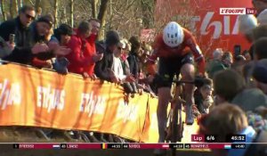 Puck Pieterse s'impose à Maasmechelen, Fouquenet sur le podium - Cyclo-cross - Coupe du monde