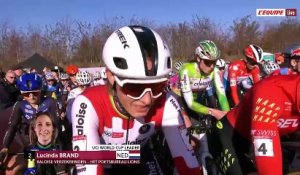Le replay de la course dames à Maasmechelen - Cyclo-cross - Coupe du monde