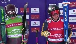 Le replay du 2e skicross à Veysonnaz - Skicross - Coupe du monde