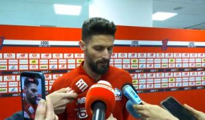 Giroud : « Il y a beaucoup de fatigue physique, mentale » - Foot - Ligue 1