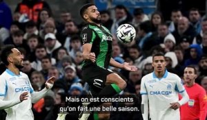 Matthieu Udol après la défaite face à l'OM : « Frustré de cette prestation » - Foot - Ligue 1