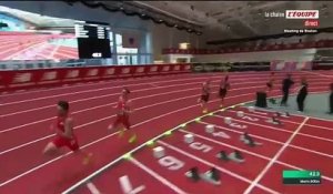 Le résumé du meeting de Boston - Athlé