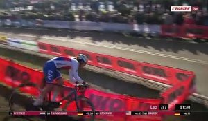 Nouveau podium pour Amandine Fouquenet à Hoogerheide - Cyclo-cross - Coupe du monde (F)