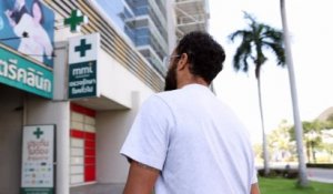 Le carnet de bord de Laurent Lokoli #3 - Tennis