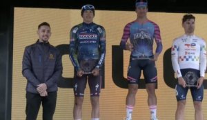 Clàssica Comunitat Valenciana 2026 - Dylan Groenewegen : "C'est vraiment très agréable de commencer avec une nouvelle équipe comme ça"