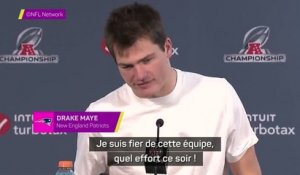 NFL - Heureux, fiers et sans voix : les Patriots et les Seahawks joueront le Super Bowl LX