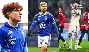 Le débrief du lundi : « Le crack anglais Ethan Nwaneri n'est pas passé à côté de sa soirée » - Foot - Ligue 1