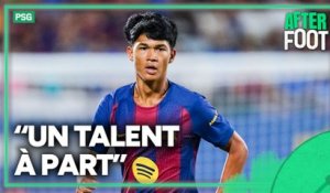 Mercato : Qui est Dro Fernández, la recrue du PSG venue du Barça ?