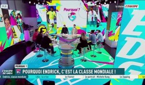 Pourquoi Endrick, c’est la classe mondiale ! - L'Équipe de Greg - extrait